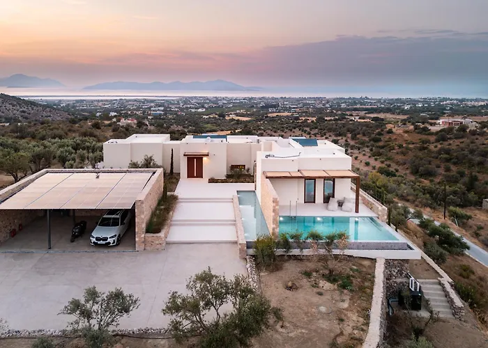 Noema Luxury Retreat Villas - Adults Only