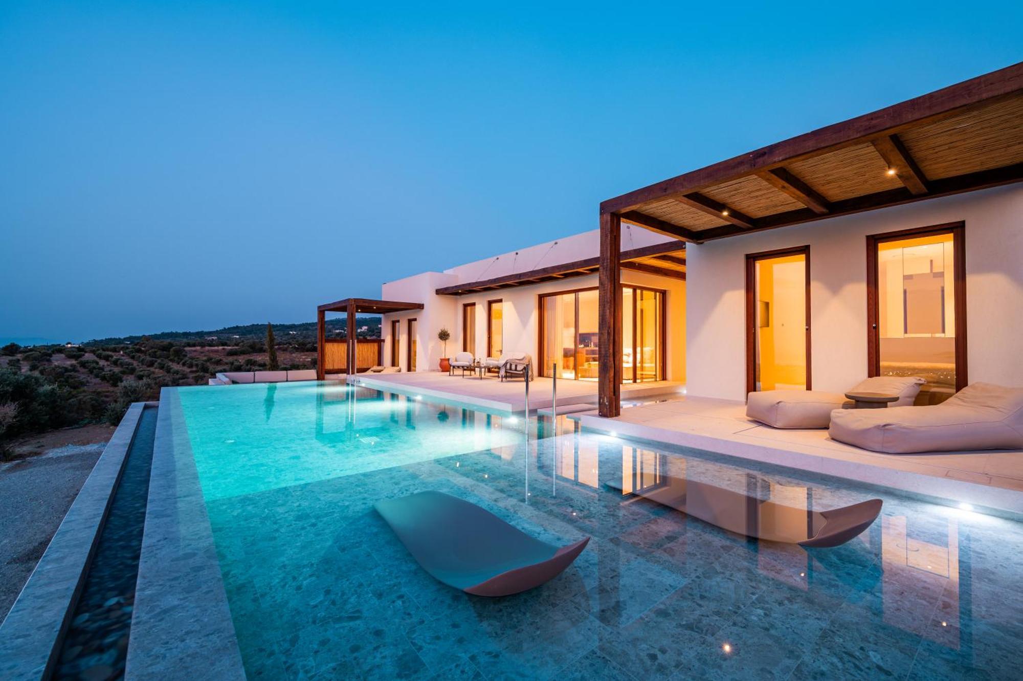 Vila Noema Luxury Retreat - Adults Only Kos